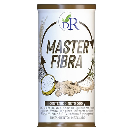 Masterfibra x 500 gr - Artemisa Productos Naturales