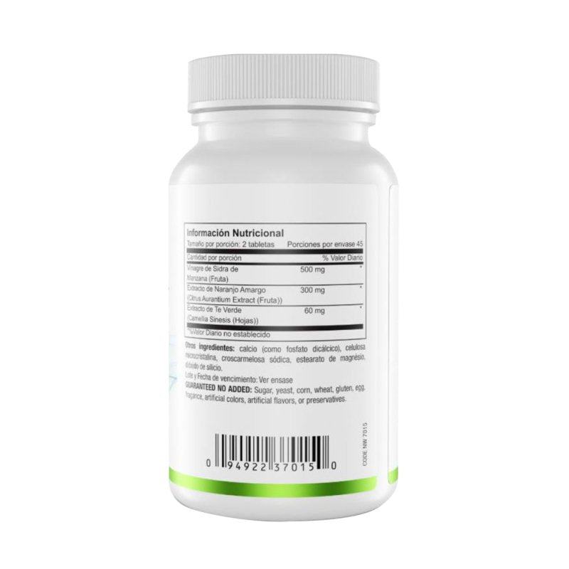 Max Apple Cider x 90 tabletas - Artemisa Productos Naturales