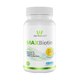 Max Biotin Plus x 90 tabletas - Artemisa Productos Naturales
