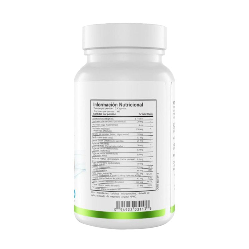 Max Fiber Plus x 120 tabletas - Artemisa Productos Naturales