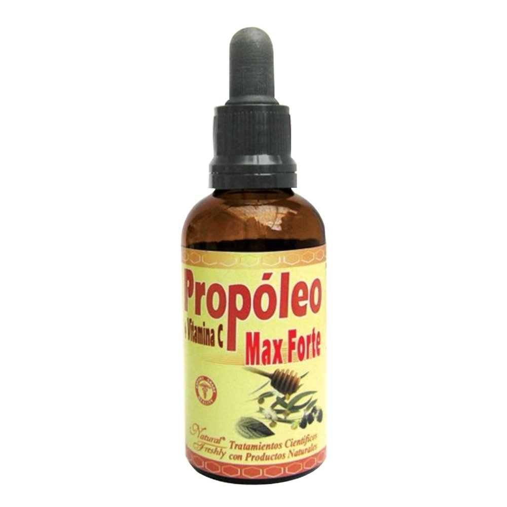 Mieltertos Propóleo Spray Max Forte x 120 ml - Artemisa Productos Naturales