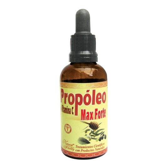 Mieltertos Propóleo Spray Max Forte x 120 ml - Artemisa Productos Naturales