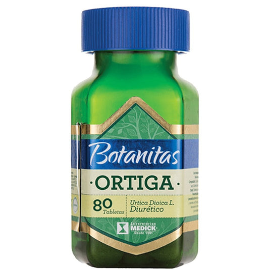 Ortiga x 80 tabletas - Artemisa Productos Naturales