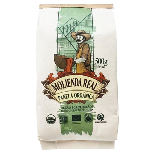 Panela orgánica pulverizada x 500 gr. - Artemisa Productos Naturales