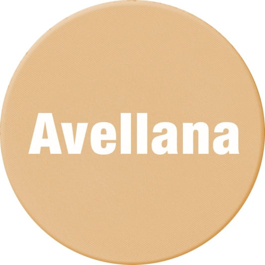 Polvo Compacto Avellana - Artemisa Productos Naturales