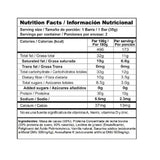 Protein chocolate - Artemisa Productos Naturales