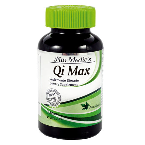 Qimax x 30 caps - Artemisa Productos Naturales