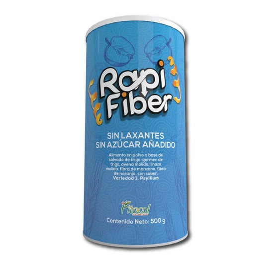 Rapi Fiber x 500 gr - Artemisa Productos Naturales