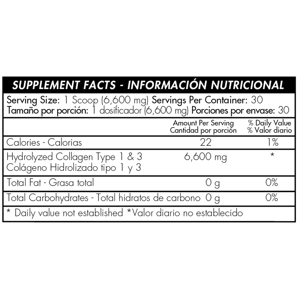 Rejuvicare 6.600 mg caja x 30 sachets - Artemisa Productos Naturales