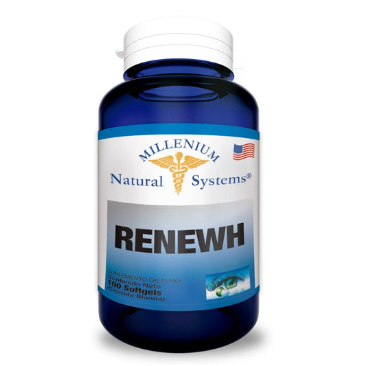 Renewh x 100 softgels - Artemisa Productos Naturales
