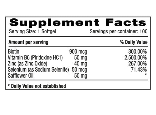 Renewh x 100 softgels - Artemisa Productos Naturales