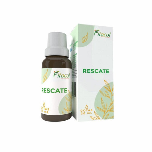 Rescate x 20 ml - Artemisa Productos Naturales