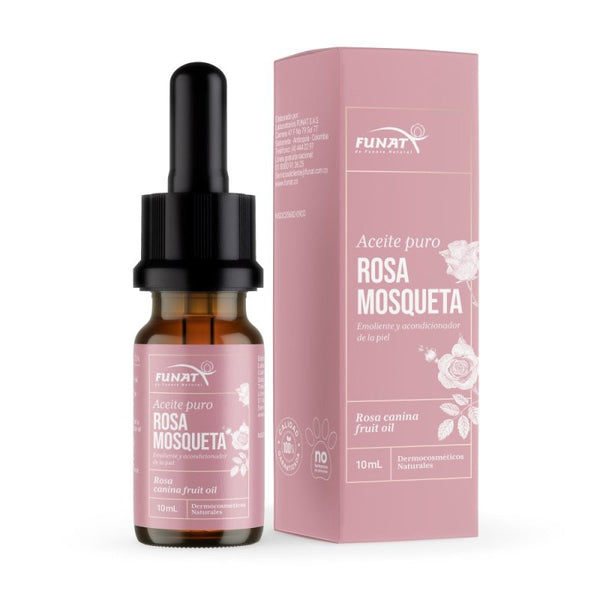 Aceite Rosa Mosqueta Puro Farmax - 30 mL