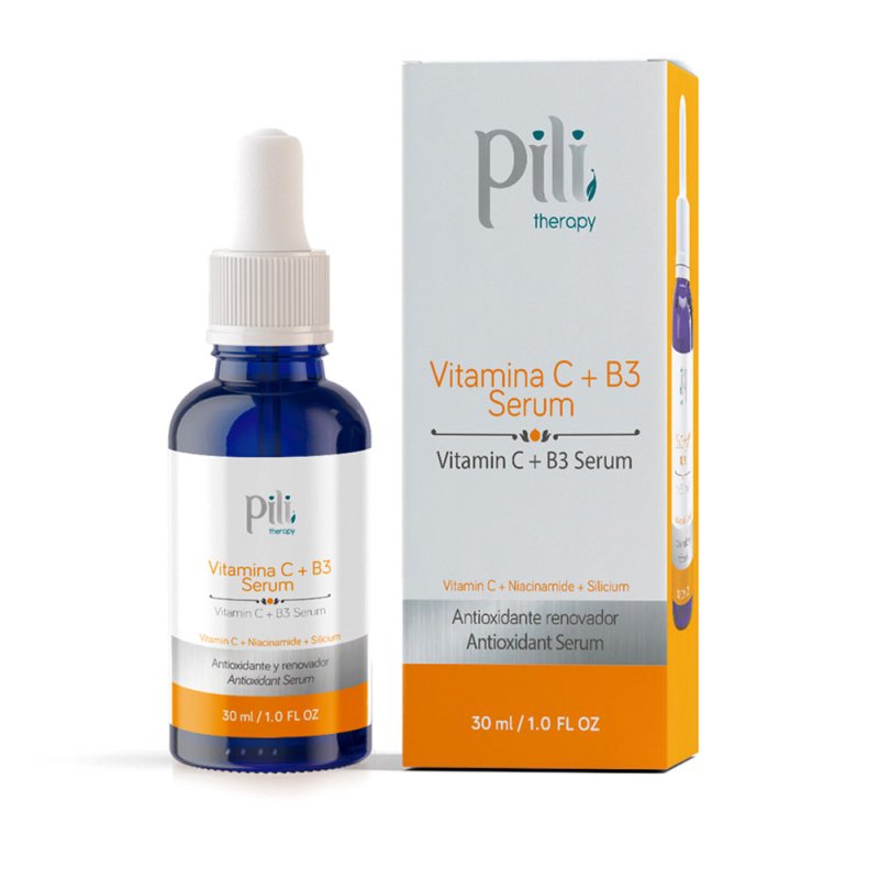 Serum con vitamina C x 30 ml - Artemisa Productos Naturales
