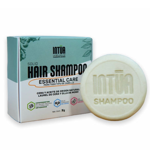 Shampoo en barra x 70 gr - Artemisa Productos Naturales