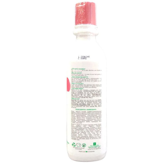 Shampoo protección color x 440 ml - Artemisa Productos Naturales