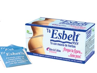 Te Esbelt x 20 tisanas - Artemisa Productos Naturales