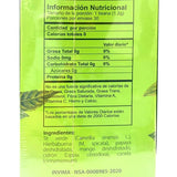 Té verde x 30 tisanas - Artemisa Productos Naturales