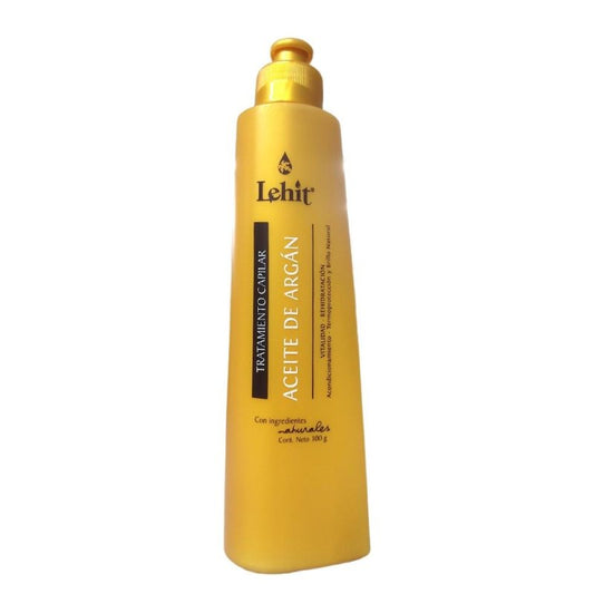 Tratamiento Capilar Aceite de Argan x 300 g - Artemisa Productos Naturales