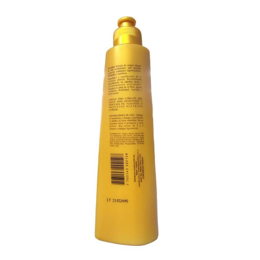 Tratamiento Capilar Aceite de Argan x 300 g - Artemisa Productos Naturales