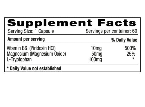 Trypto Essen x 60 cápsulas - Artemisa Productos Naturales