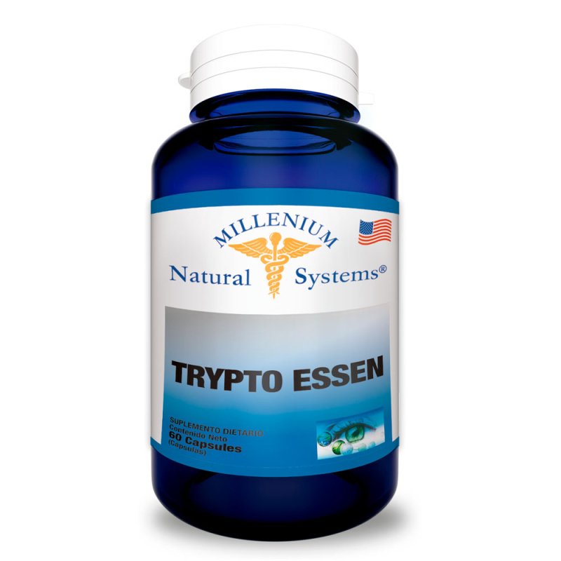 Trypto Essen x 60 cápsulas - Artemisa Productos Naturales