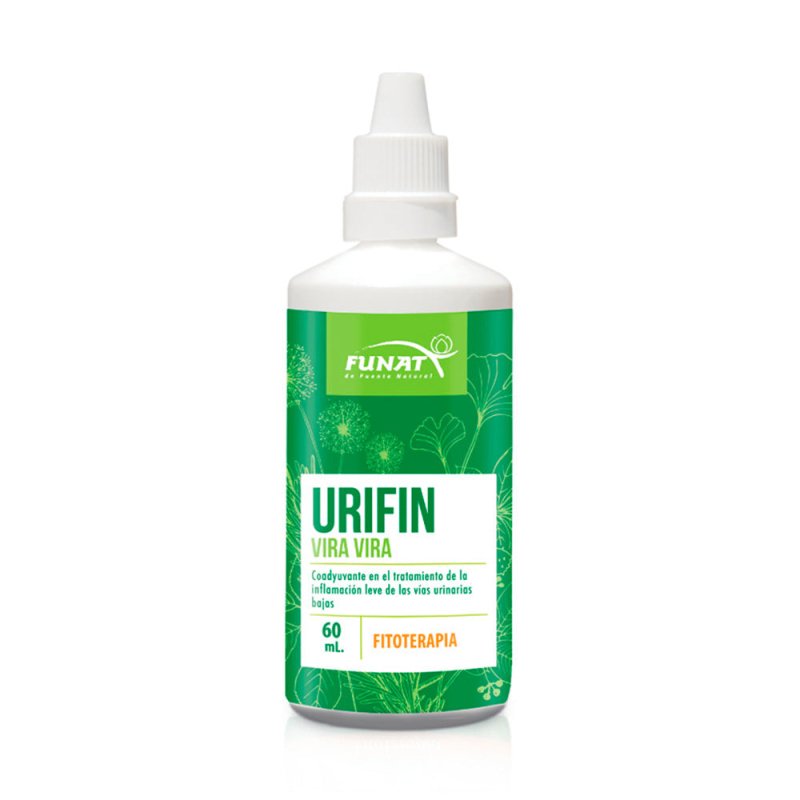 Urifin x 60 ml - Artemisa Productos Naturales