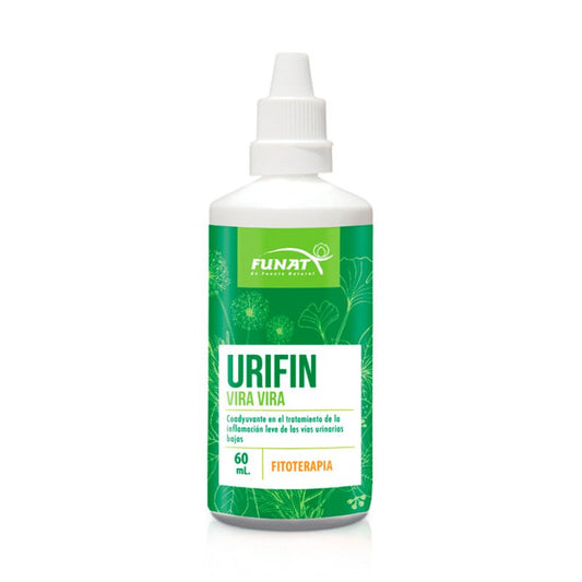 Urifin x 60 ml - Artemisa Productos Naturales