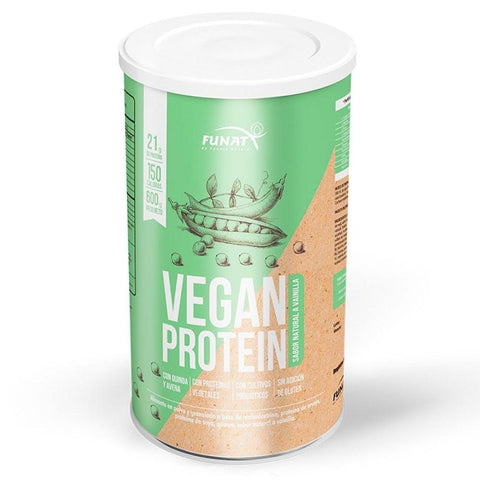 Vegan Protein x 600 gr - Artemisa Productos Naturales
