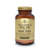 Vitamina C 1000 mg with Rose Hips x 100 Tabletas - Artemisa Productos Naturales