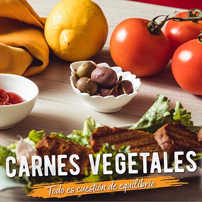 CARNES VEGETALES, TODO ES CUESTIÓN DE EQUILIBRIO - Artemisa Productos Naturales