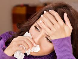 ¿Cómo hago para no contagiarme cuando mis compañeros de trabajo tienen gripa?