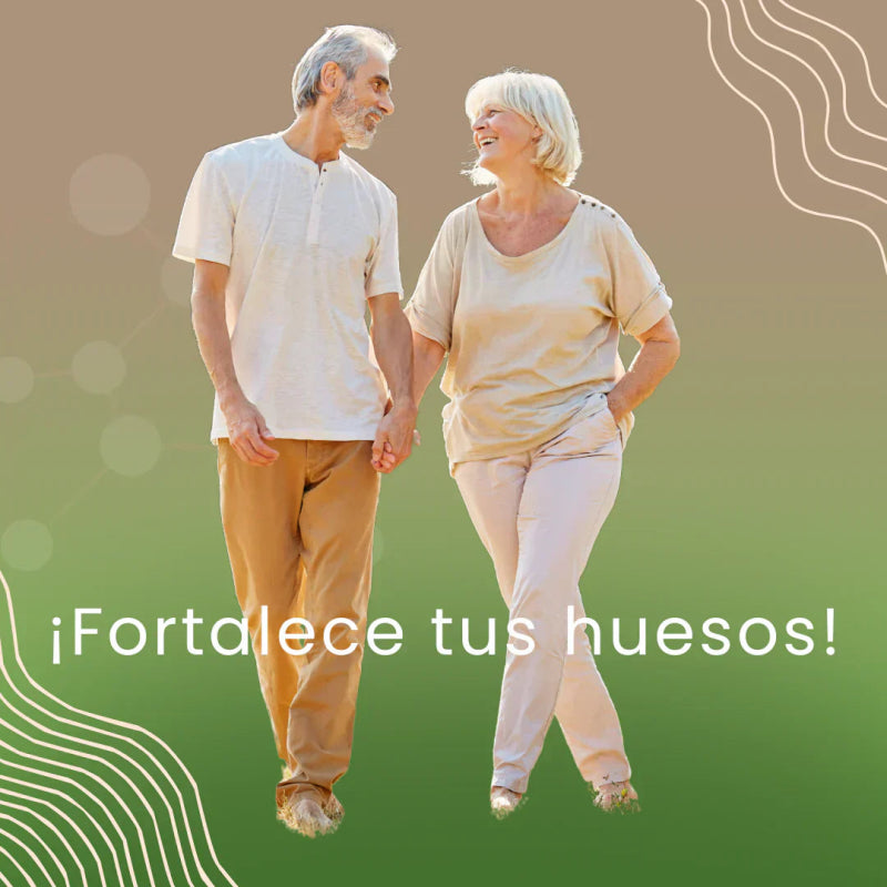 ¡Fortalece tus huesos! - Artemisa Productos Naturales