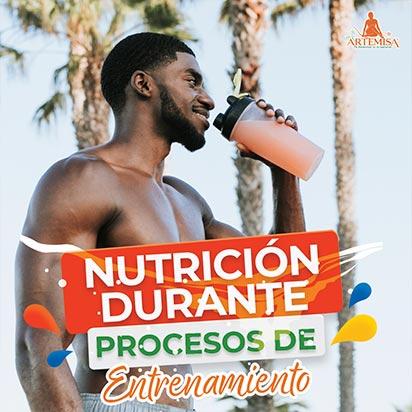 NUTRICIÓN PRE-PER Y POST ENTRENAMIENTO - Artemisa Productos Naturales