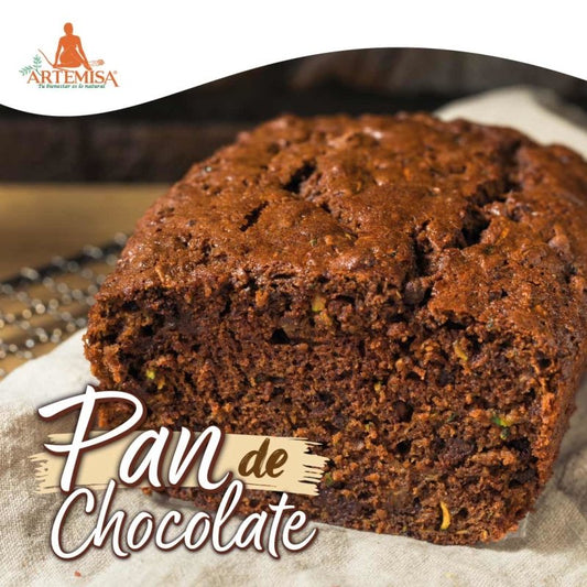 Pan de chocolate - Artemisa Productos Naturales