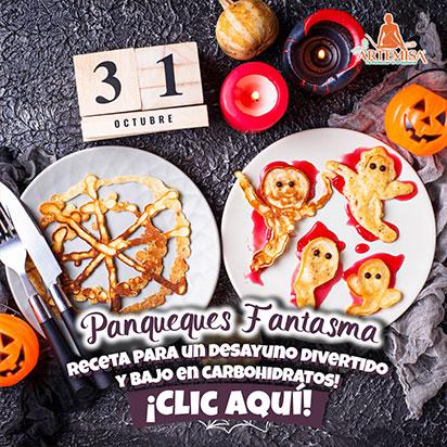 PANQUEQUES FANTASMA - Artemisa Productos Naturales