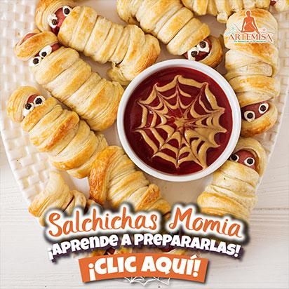SALCHICHAS MOMIA - Artemisa Productos Naturales