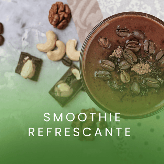 Smoothie Refrescante - Receta Saludable Artemisa - Artemisa Productos Naturales