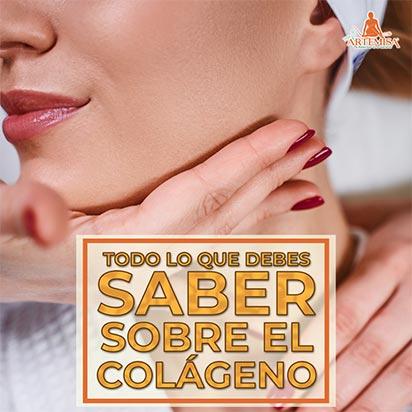 TODO LO QUE DEBES SABER SOBRE EL COLÁGENO - Artemisa Productos Naturales