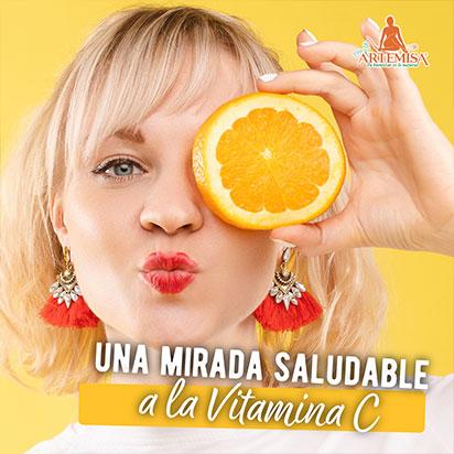 UNA MIRADA A LA SALUDABLE VITAMINA C - Artemisa Productos Naturales