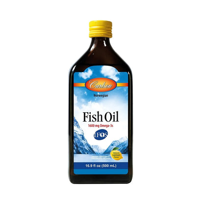 Fish Oil x 500 ml