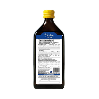 Fish Oil x 500 ml