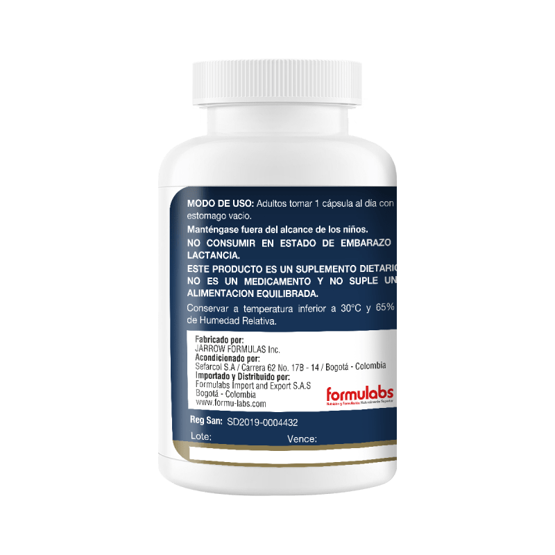 5 - HTP x 60 Cápsulas - Artemisa Productos Naturales
