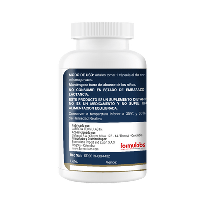 5 - HTP x 60 Cápsulas - Artemisa Productos Naturales