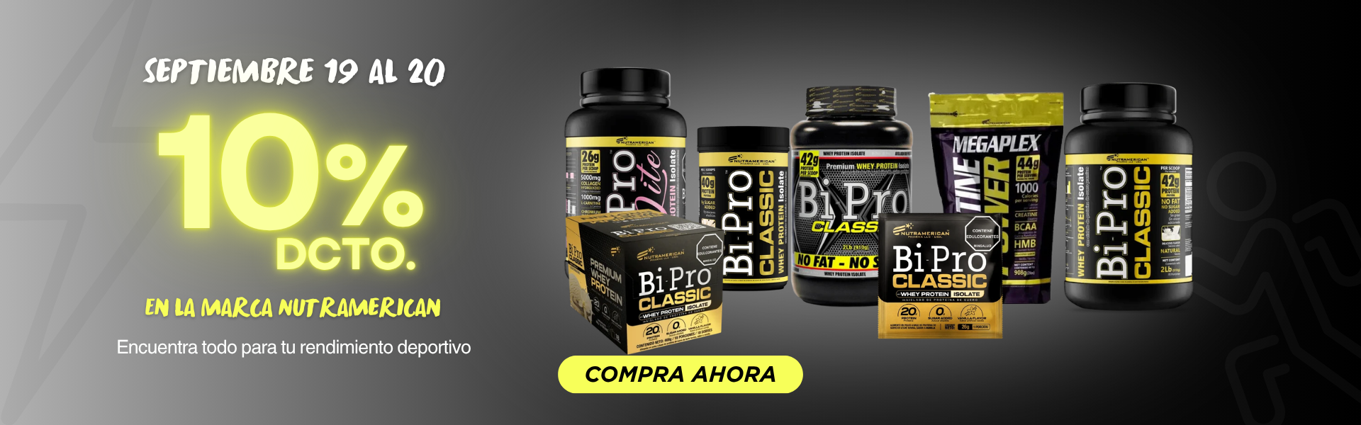 nutrameric