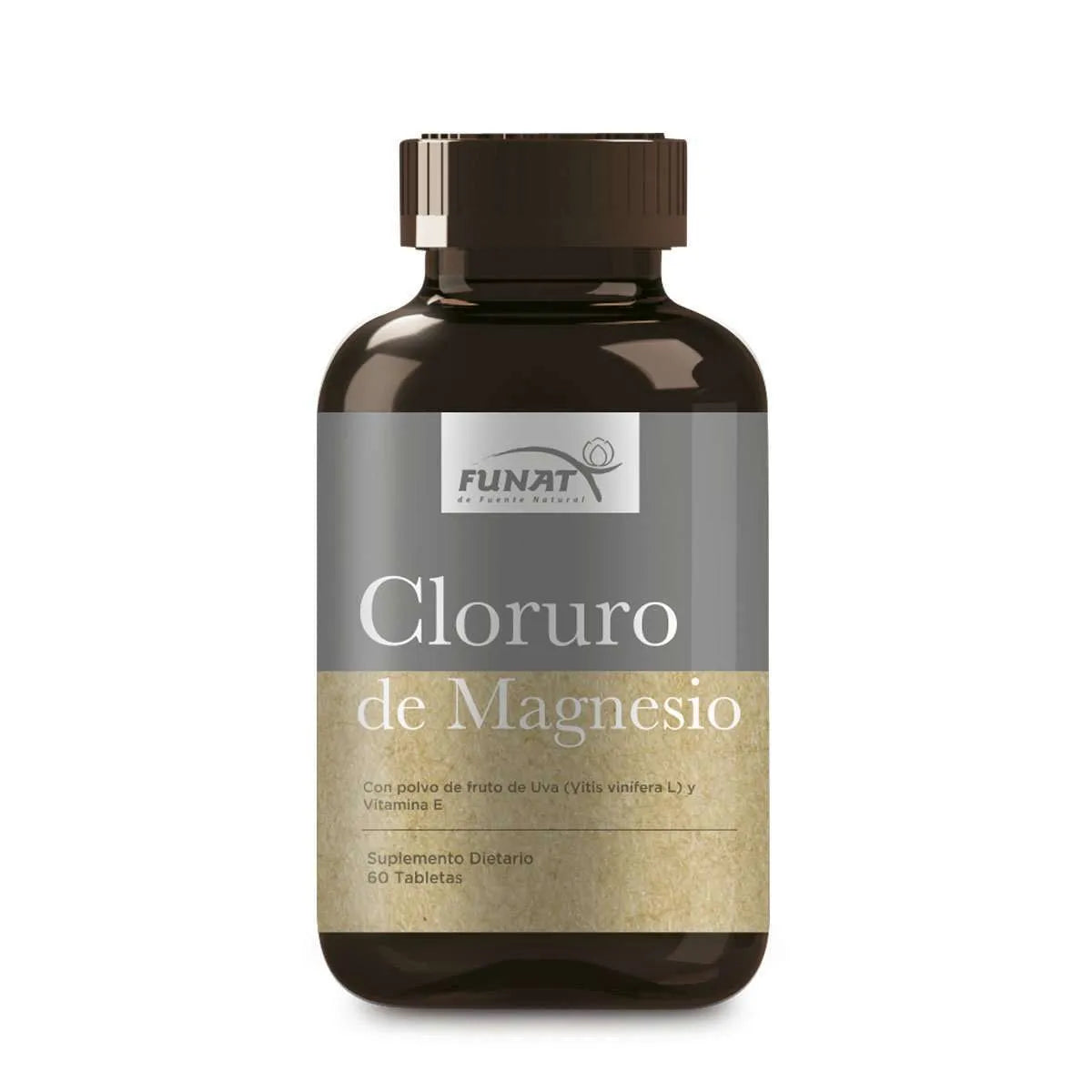 Cloruro de Magnesio X 60 Tabletas