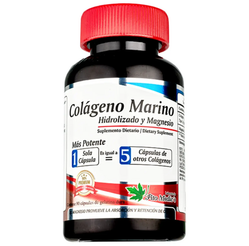 COLAGENO MARINO HIDROLIZADO +MAGNESIO