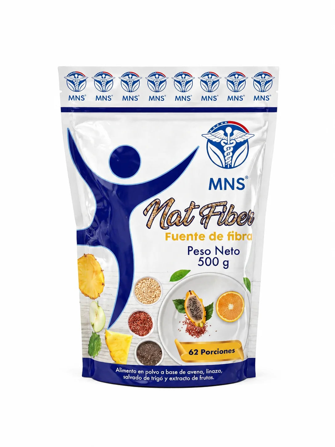 Nat Fiber x 500 gr