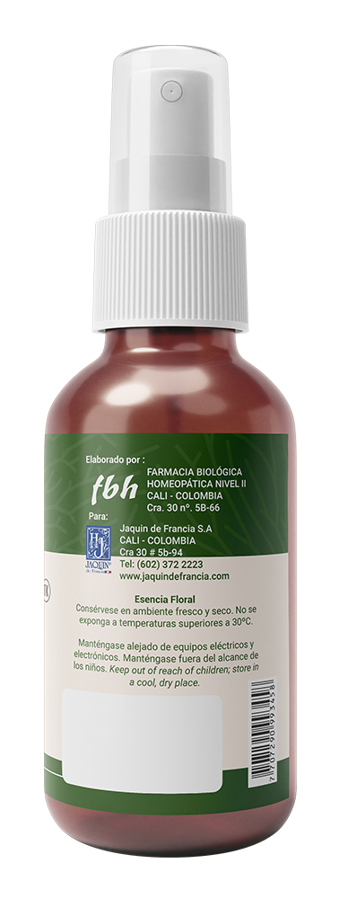 Dren-lifa 50 ml Spray esencia floral Jaquin de Fancia