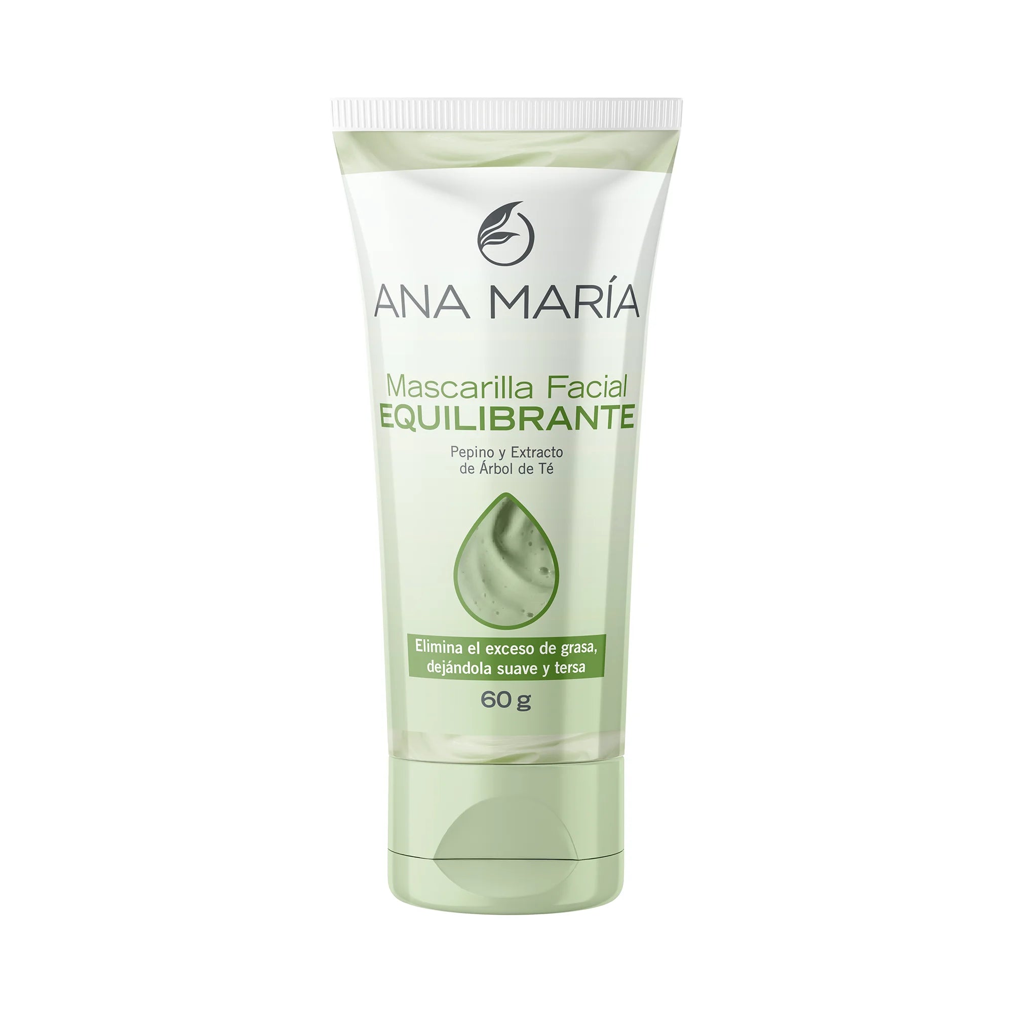 Mascarilla Facial equilibrante 60g Ana María